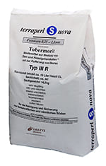 Terraperl S nova Feinkorn Ölbindemittel